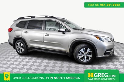 Used 2020 Subaru Ascent Premium w/ Convenience Package