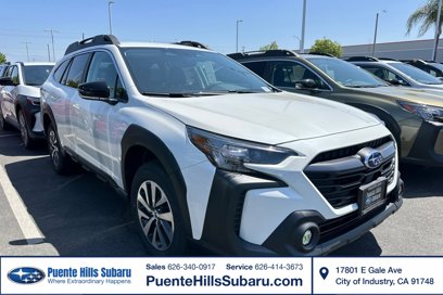 New 2025 Subaru Outback Premium