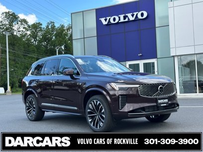 New 2025 Volvo XC90 T8 Plus