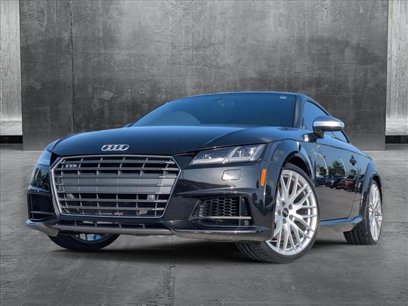 Used 2018 Audi TTS 2.0T Coupe w/ Technology Package