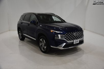 Certified 2022 Hyundai Santa Fe SEL