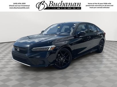 Used 2022 Honda Civic Sport