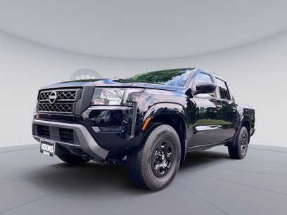 Used 2022 Nissan Frontier S w/ Technology Package