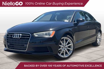 Used 2016 Audi A3 2.0T Premium w/ Audi MMI Navigation Plus