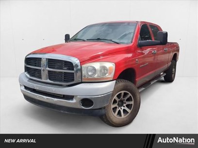 Used 2006 Dodge Ram 2500 Truck SLT