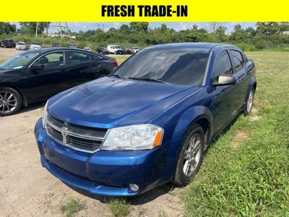 Used 2009 Dodge Avenger SXT