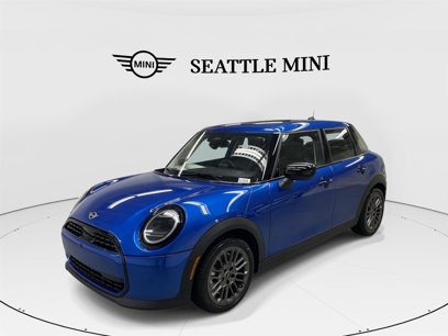 New 2025 MINI Cooper 4-Door Hardtop