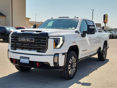 Certified 2024 GMC Sierra 2500 AT4 w/ AT4 Premium Plus Package