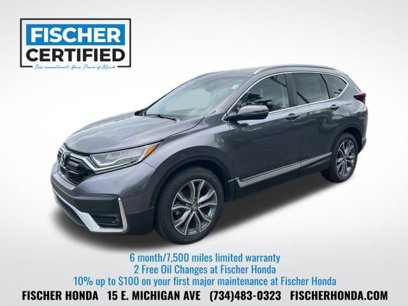 Used 2022 Honda CR-V Touring