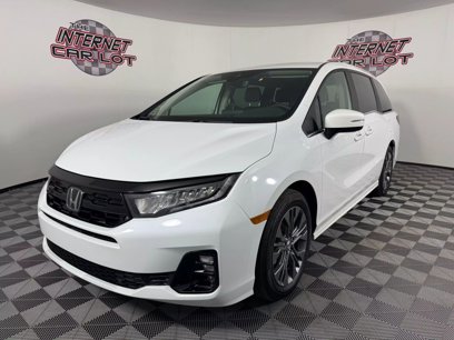 Used 2025 Honda Odyssey Touring