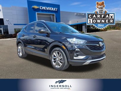 Used 2021 Buick Encore GX Select w/ Experience Buick Package