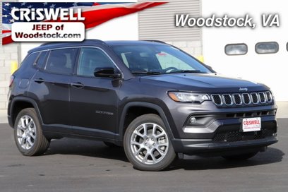 New 2024 Jeep Compass Latitude w/ Sun and Sound Group