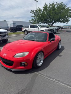 Used 2015 MAZDA MX-5 Miata Club