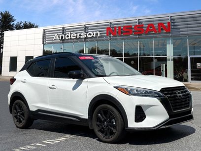 Certified 2024 Nissan Kicks SR w/ SR Premium Package