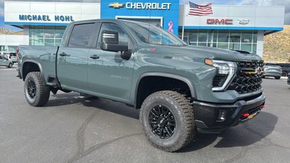 Certified 2025 Chevrolet Silverado 2500 ZR2 w/ Technology Package