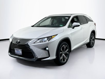 Used 2018 Lexus RX 350L AWD
