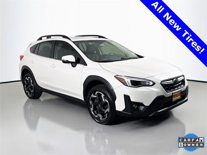 Used 2021 Subaru Crosstrek 2.5i Limited w/ Moonroof Package 1