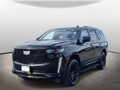 Used 2021 Cadillac Escalade Sport w/ Driver Assist Tech Package