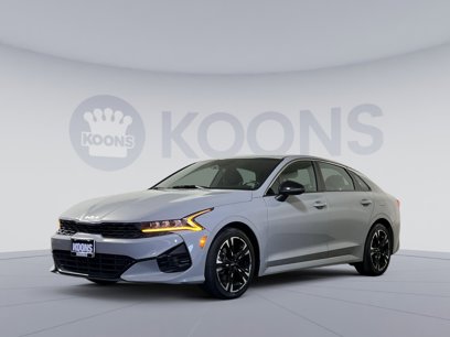 Certified 2022 Kia K5 GT-Line