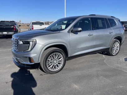 Used 2024 GMC Acadia Denali w/ LPO, Floor Liner Package