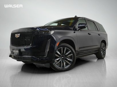Used 2021 Cadillac Escalade Sport