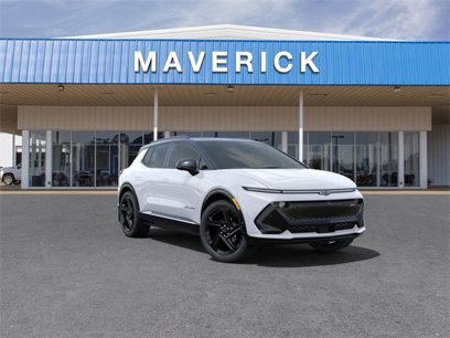 New 2024 Chevrolet Equinox EV RS w/ Active Safety Package 3