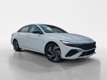 New 2025 Hyundai Elantra Sport