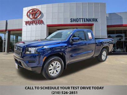 Used 2023 Nissan Frontier SV w/ Technology Package
