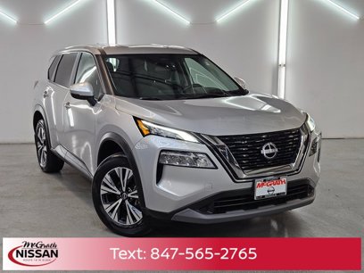 Certified 2022 Nissan Rogue SV