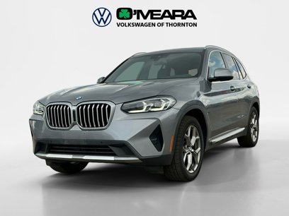 Used 2023 BMW X3 xDrive30i