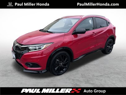 Certified 2022 Honda HR-V Sport