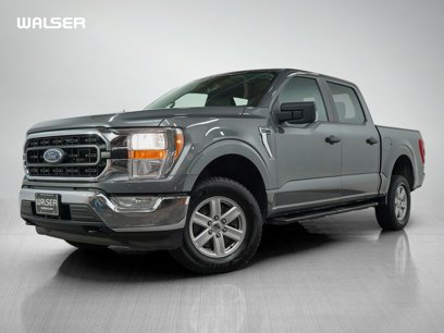 Used 2022 Ford F150 XLT