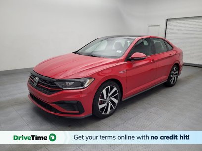 Used 2019 Volkswagen Jetta GLI Autobahn