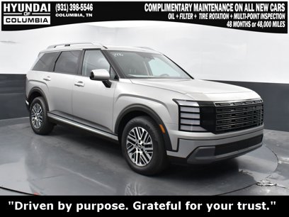 New 2026 Hyundai Palisade SEL