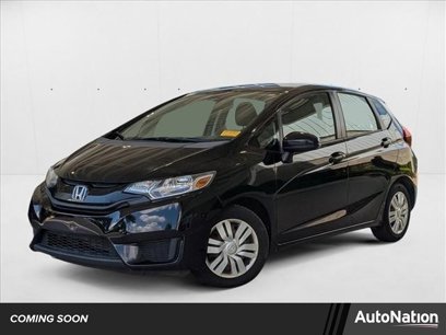 Used 2015 Honda Fit LX