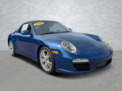 Used 2009 Porsche 911 Carrera