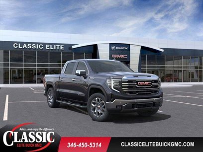 New 2025 GMC Sierra 1500 SLT