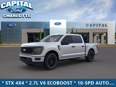 New 2025 Ford F150 STX
