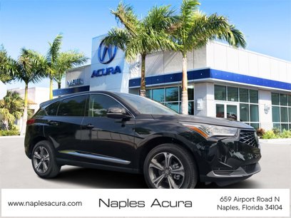 New 2025 Acura RDX w/ Technology Package