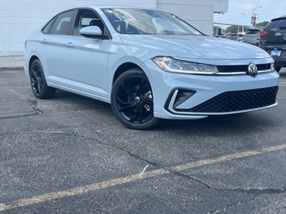 New 2025 Volkswagen Jetta SE