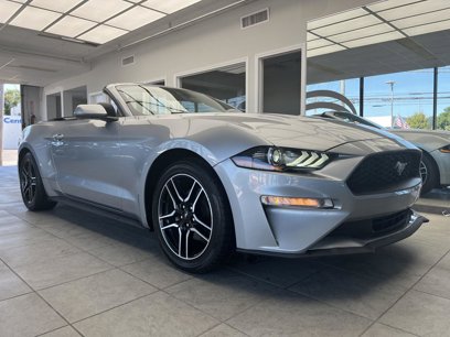 Used 2021 Ford Mustang Premium