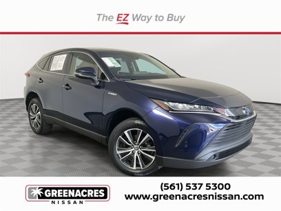 Used 2021 Toyota Venza LE