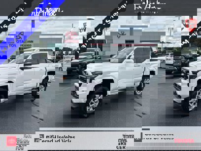 Used 2024 Toyota Tacoma SR5