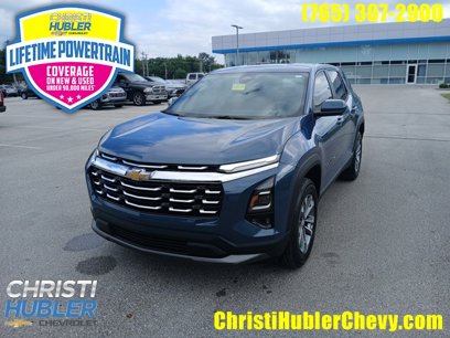 Used 2025 Chevrolet Equinox LT w/ Safety and Technology Package
