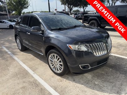 Used 2015 Lincoln MKX FWD w/ Equipment Group 101A