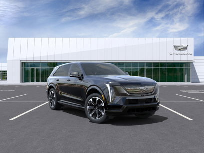 New 2025 Cadillac Escalade IQ Sport 2