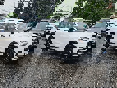 New 2025 Honda HR-V LX