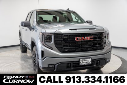 New 2025 GMC Sierra 1500 Elevation w/ Max Trailering Package
