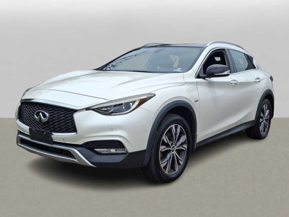Used 2017 INFINITI QX30 Premium w/ Navigation Package