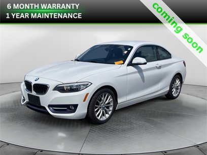 Used 2016 BMW 228i xDrive Coupe